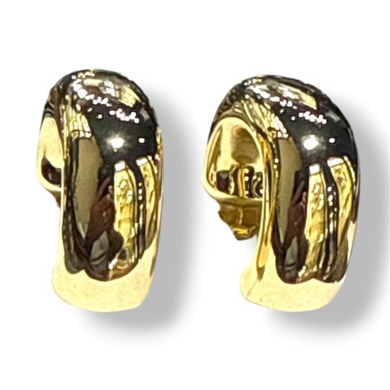 Earrings Mandile 1922 Woman Erosioni in Silver 2CEOB127159 - 2CEOB127159